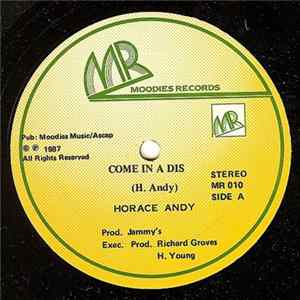 Download Horace Andy - Come In A Dis