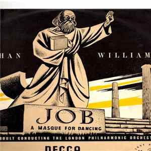 Download Vaughan Williams, Sir Adrian Boult Conducting The London Philharmonic Orchestra - Job (A Masque For Dancing)