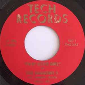 Download The Shadows 5 - That Little Girl / Gathers No Moss