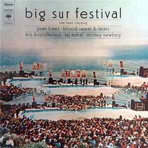 Download Various - Big Sur Festival - One Hand Clapping