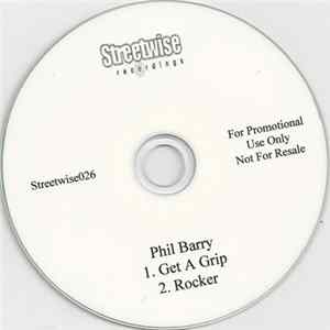 Download Phil Barry - Get A Grip / Rocker