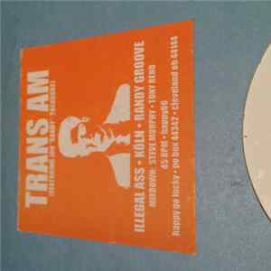 Download Trans Am - TRANS AM Featuring Jon "Randy" Theodore