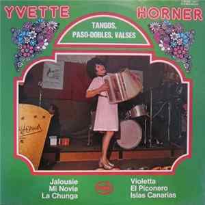 Download Yvette Horner - Tangos, Paso-Dobles, Valses