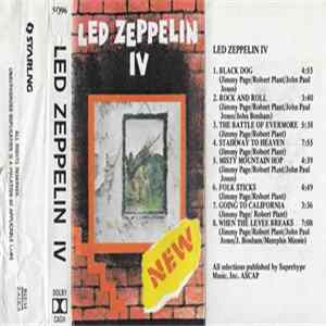 Download Led Zeppelin - IV