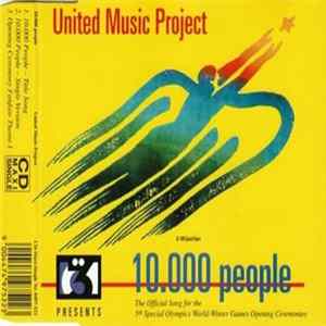 Download United Music Project - 10.000 People