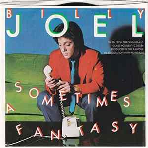 Download Billy Joel - Sometimes A Fantasy