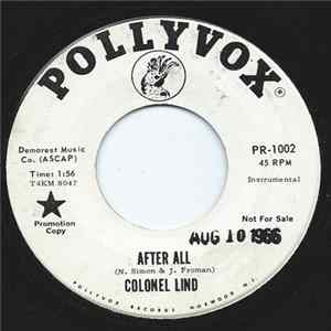 Download Colonel Lind - After All
