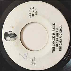 Download Lord Bryner & The Calypso Kings - The Shack Is Back