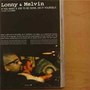 Download Lonny & Melvin - Murdercapital EP