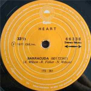 Download Heart - Barracuda / Little Queen