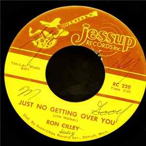 Download Ron Cilley - Just No Getting Over You / Stairway Of Broken Hearts