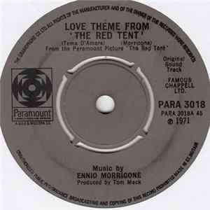 Download Ennio Morricone - Love Theme From 'The Red Tent'