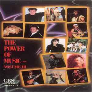 Download Various - The Power Of Music - Volume III