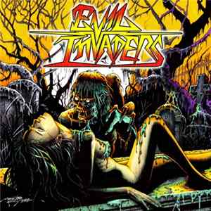 Download Evil Invaders - Evil Invaders