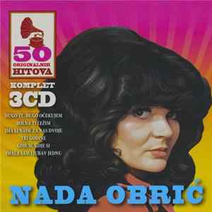 Download Nada Obrić - 50 Originalnih Hitova