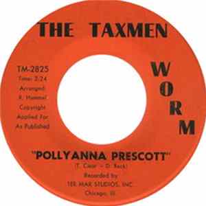 Download The Taxmen - Pollyanna Prescott / Wasting Time