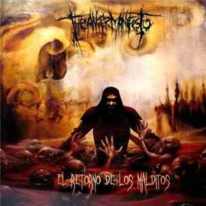 Download The Anger Manifesto - El Retorno De Los Malditos