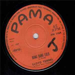 Download Lloyd Terrel / Mrs. Miller - Bang Bang Lulu / I Never Knew
