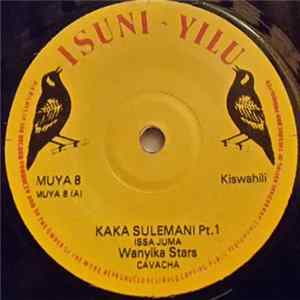 Download Wanyika Stars - Kaka Sulemani