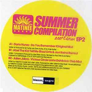 Download Various - Summer Compilation 2009 Edition EP2