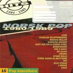 Download Various - Norsk Pop 1980-1989