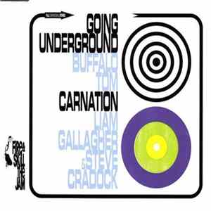 Download Buffalo Tom / Liam Gallagher & Steve Cradock - Going Underground / Carnation