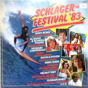 Download Various - Schlager-Festival '83