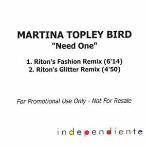 Download Martina Topley-Bird - Need One