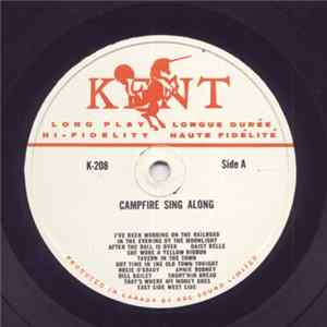 Download Sing Along Singers - Camp Fire Sing Along