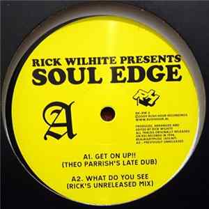 Download Rick Wilhite - Soul Edge