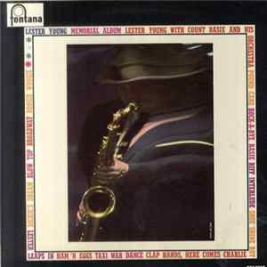 Download Lester Young With Count Basie And His Orchestra - Lester Young Memorial Album Volume 1
