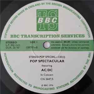 Download AC/DC / Max Merritt And The Meteors - Stereo Pop Special-130