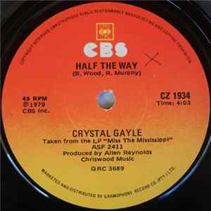 Download Crystal Gayle - Half The Way