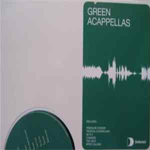 Download Various - Defected Acappellas Green
