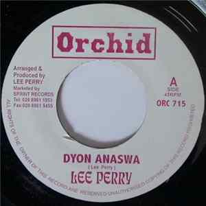 Download Lee Perry - Dyon Anaswa / Psyche & Trim