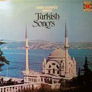 Download Emin Gündüz - Emin Gündüz Sings Turkish Songs