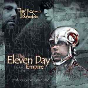 Download Audio Adventures In Time & Space - Faction Paradox- The Eleven Day Empire