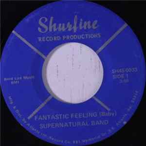 Download Supernatural Band - Fantastic Feeling (Baby) / Supernatural Jam