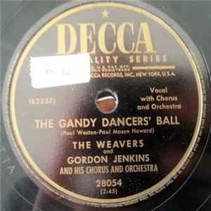 Download The Weavers And Gordon Jenkins And His Chorus And Orchestra - The Gandy Dancers Ball / Around The Corner