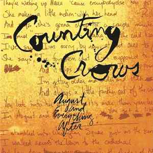 Download Counting Crows - August And Everything After
