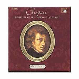 Download Chopin - Complete Works - L'Oeuvre Intégrale