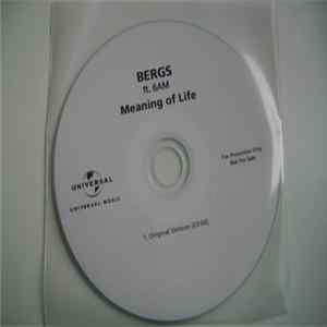 Download Bergs Ft. 6AM - Meaning Of Life