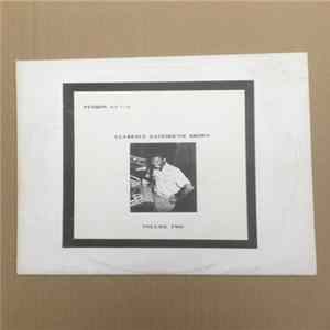 Download Clarence Gatemouth Brown - Volume Two