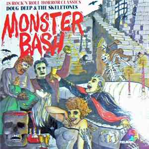 Download Doug Deep And The Skeletones - Monster Bash