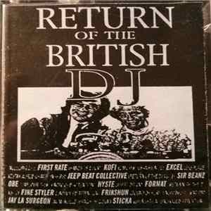 Download Various - Return Of The British DJ