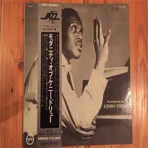 Download Kenny Drew - The Modernity Of Kenny Drew