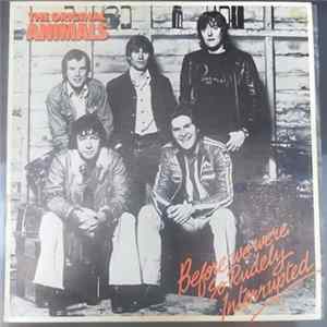 Download The Original Animals - Before We Were So Rudely Interrupted