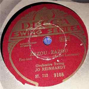 Download Orchestre Swing Jo Reinhardt - Zazou-Zazou / Ballade