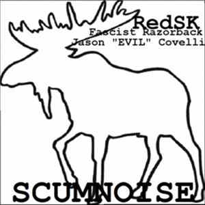 Download RedSK, Fascist Razorback, Jason "EVIL" Covelli - Scumnoise
