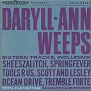 Download Daryll-Ann - Daryll-Ann Weeps
